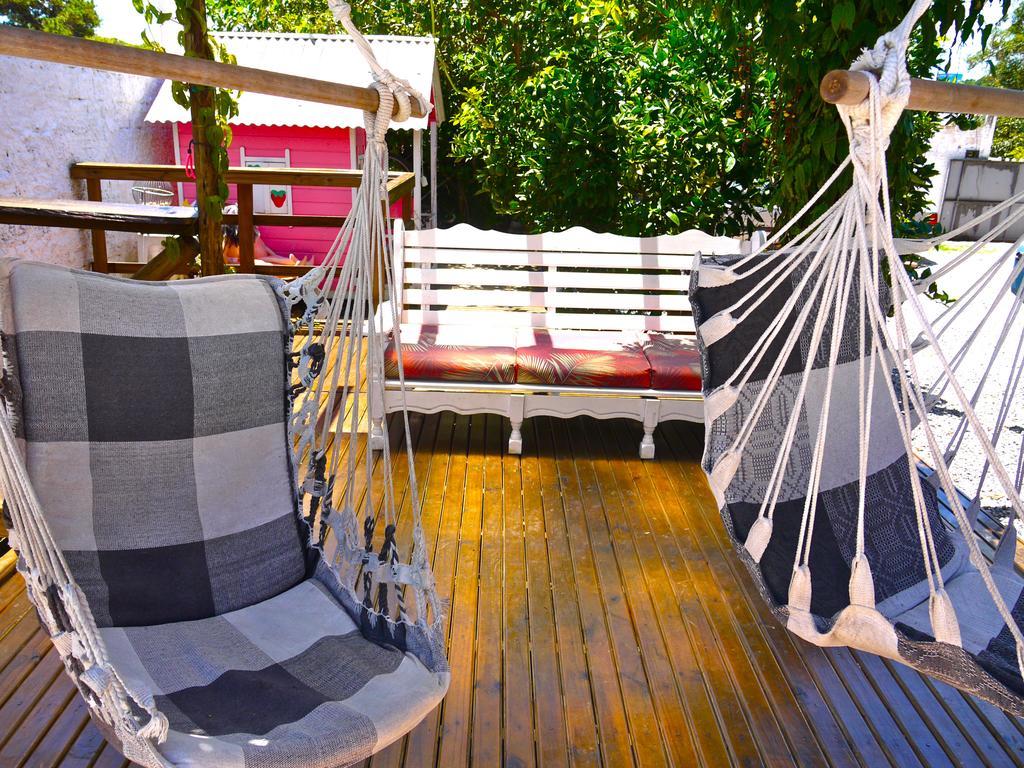 Casa Da Tia Cida Hotel Florianópolis Buitenkant foto