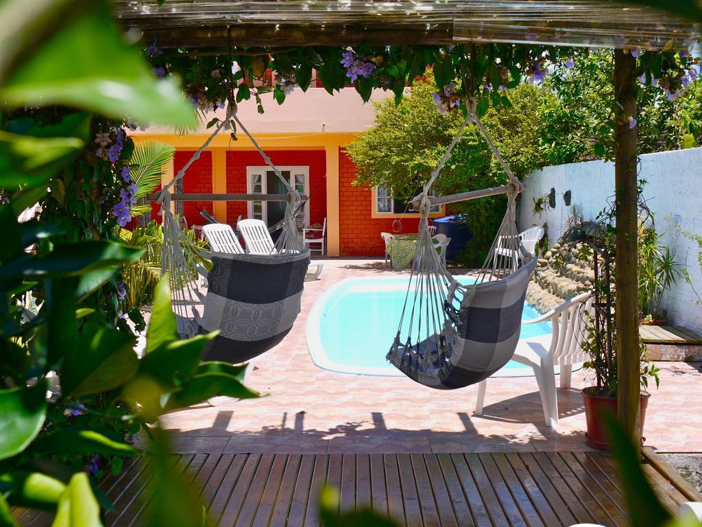 Casa Da Tia Cida Hotel Florianópolis Buitenkant foto