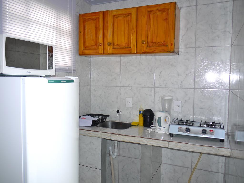 Casa Da Tia Cida Hotel Florianópolis Buitenkant foto