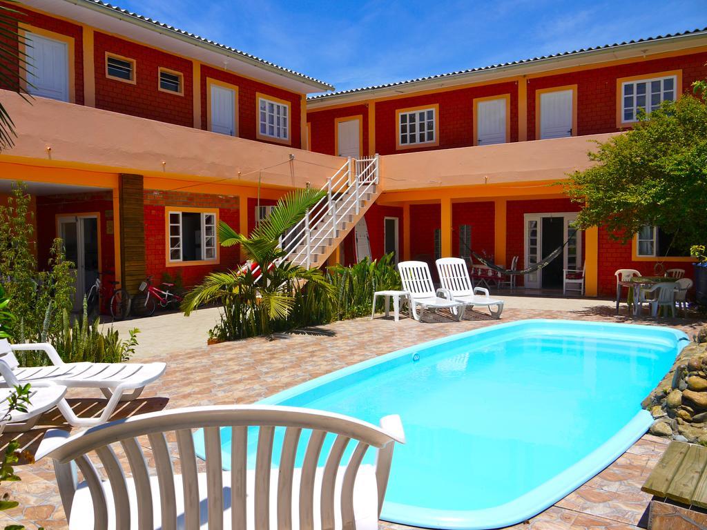 Casa Da Tia Cida Hotel Florianópolis Buitenkant foto