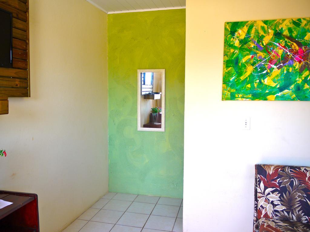 Casa Da Tia Cida Hotel Florianópolis Buitenkant foto