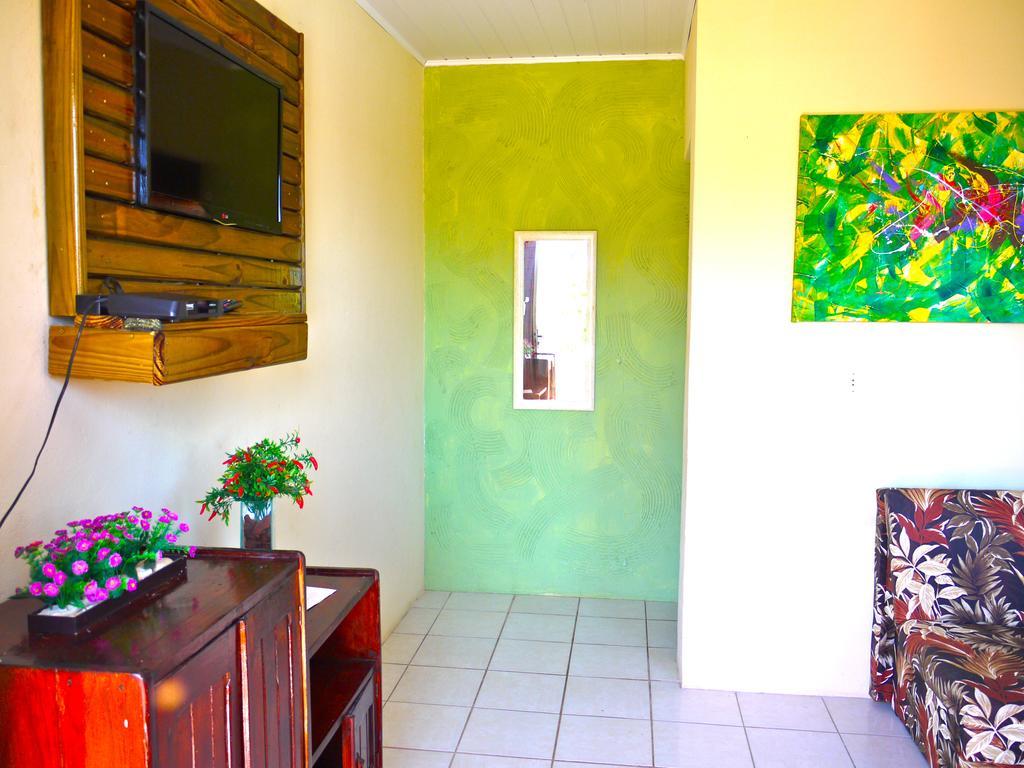 Casa Da Tia Cida Hotel Florianópolis Buitenkant foto