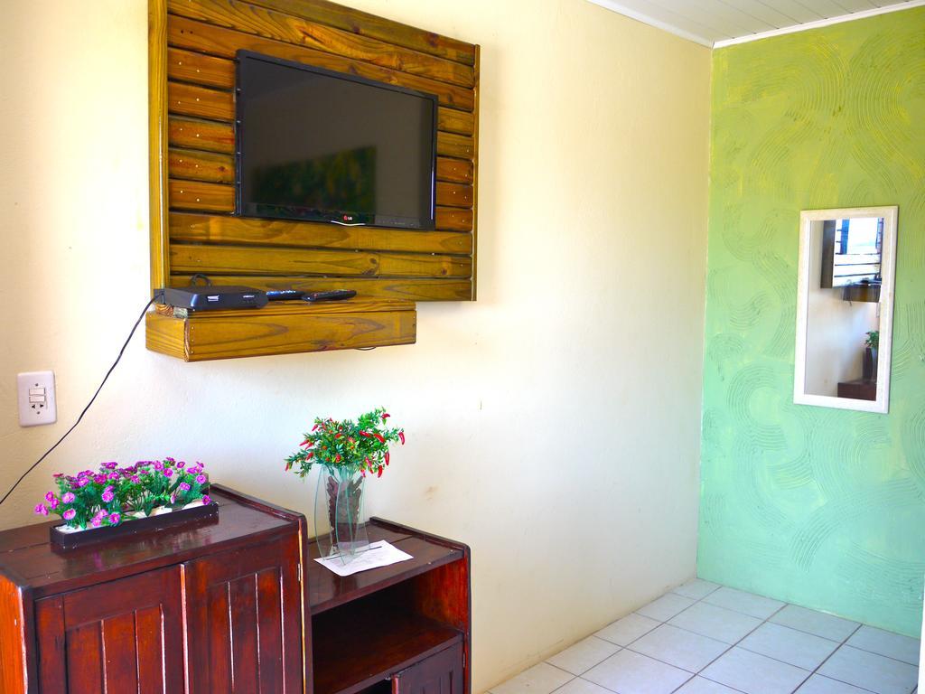 Casa Da Tia Cida Hotel Florianópolis Buitenkant foto