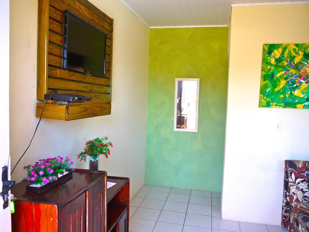 Casa Da Tia Cida Hotel Florianópolis Buitenkant foto