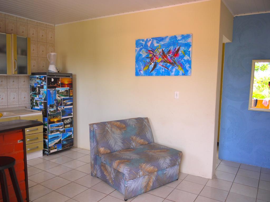 Casa Da Tia Cida Hotel Florianópolis Buitenkant foto