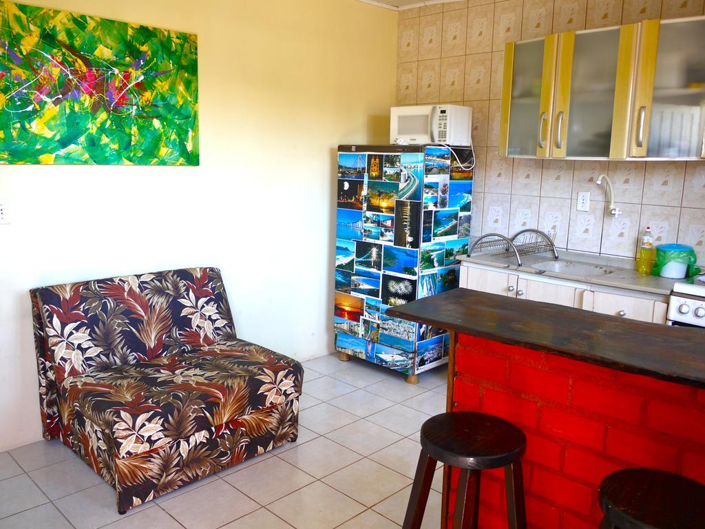Casa Da Tia Cida Hotel Florianópolis Buitenkant foto