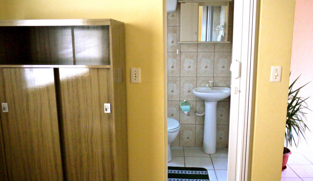 Casa Da Tia Cida Hotel Florianópolis Buitenkant foto