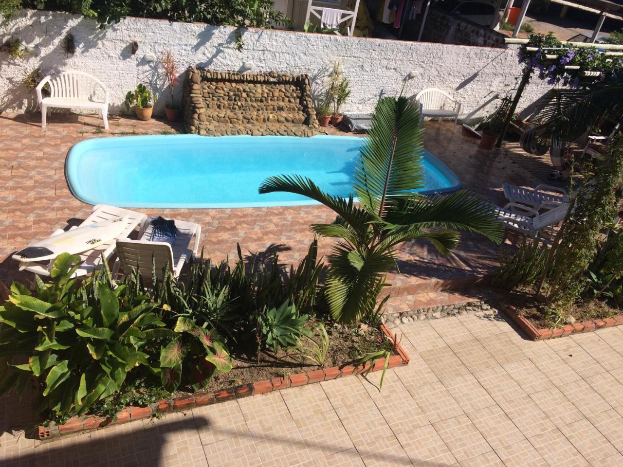 Casa Da Tia Cida Hotel Florianópolis Buitenkant foto